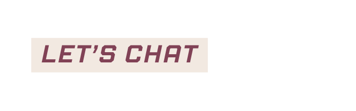 Let s CHAT